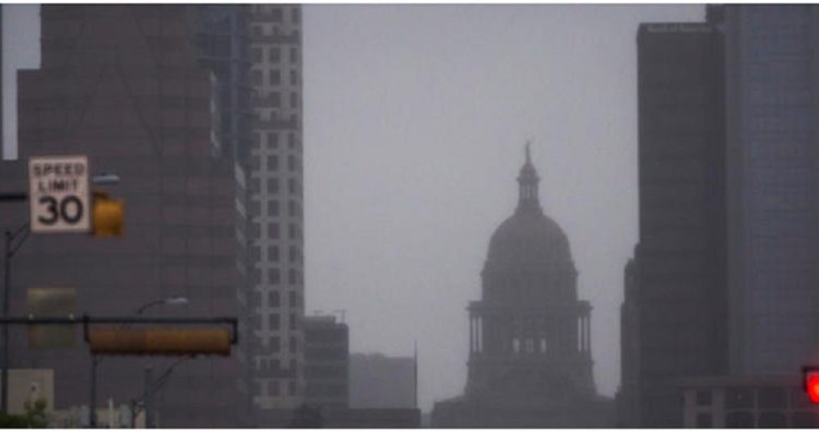 Why The Texas Legislature Saves For A Rainy Day