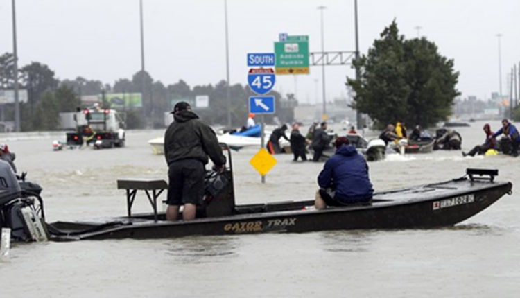 Action-Alert: Continue to Support Hurricane Harvey Recovery Efforts