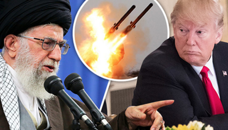 The Circle is Tightening Over Iran