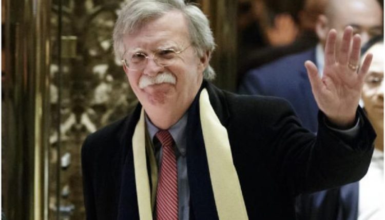 John Bolton is a realist on Iran