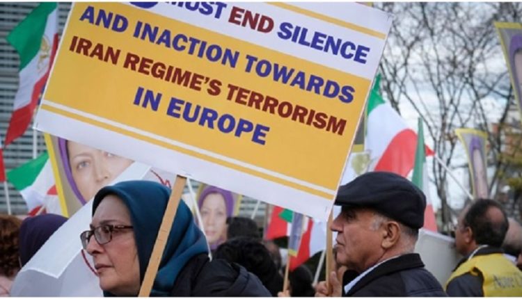 EU blacklists Iranian intel service over assassination plots