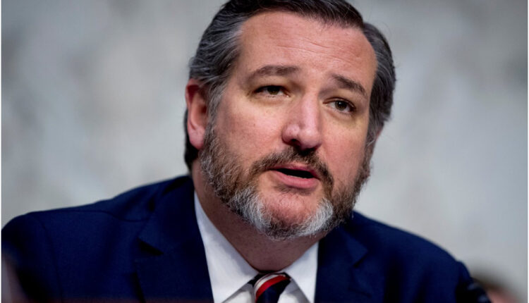 Sen. Cruz Calls for Criminal Investigation into Twitter for ‘Blatant and Willful Violation’ of U.S. Sanctions on Iran