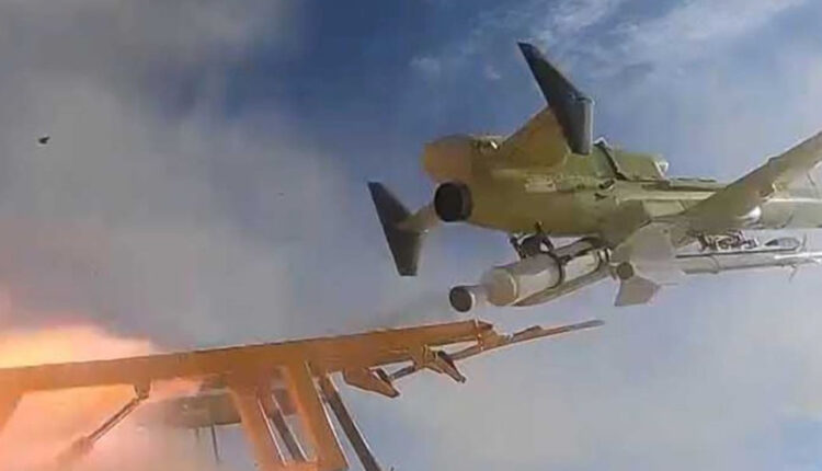 Iran’s Armed-Drone Prowess Reshapes Security in Middle East