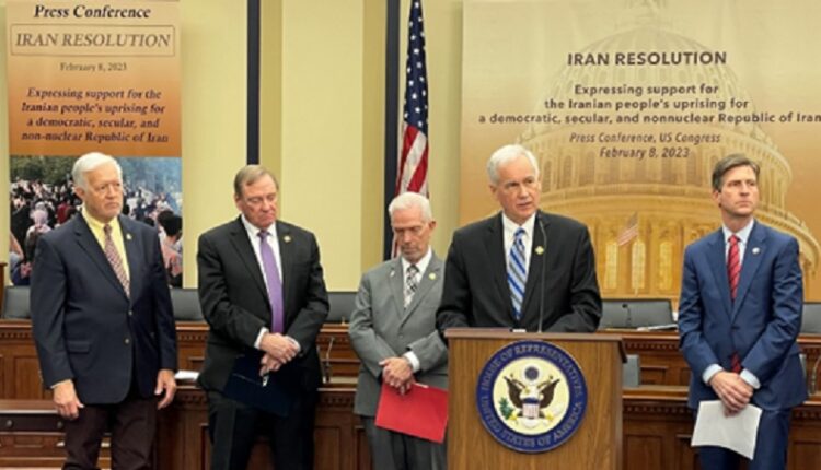 Bipartisan House Resolution Endorses a Republic in Iran