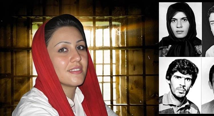 Maryam Akbari Monfared: A Symbol of Resistance in Iran